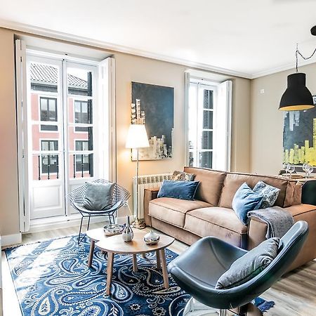 Habitat Apartments Latina Madrid Zimmer foto