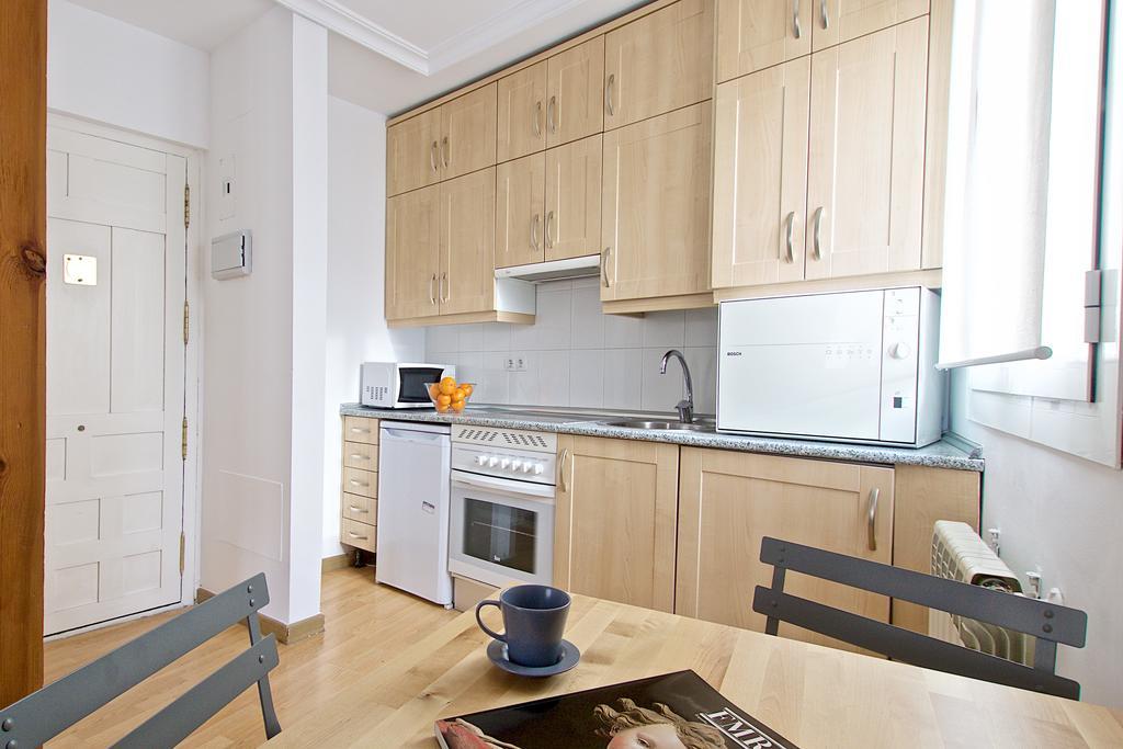 Habitat Apartments Latina Madrid Zimmer foto