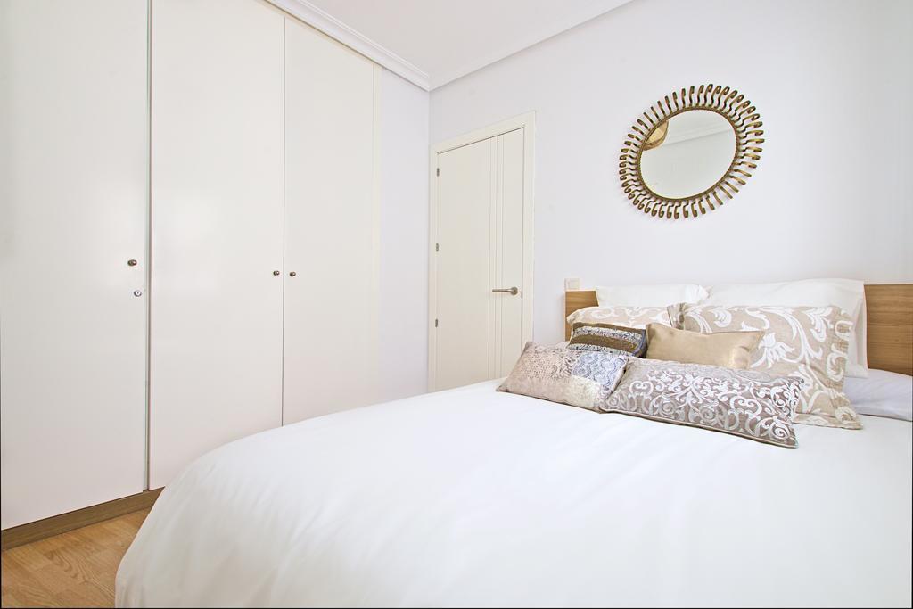Habitat Apartments Latina Madrid Zimmer foto
