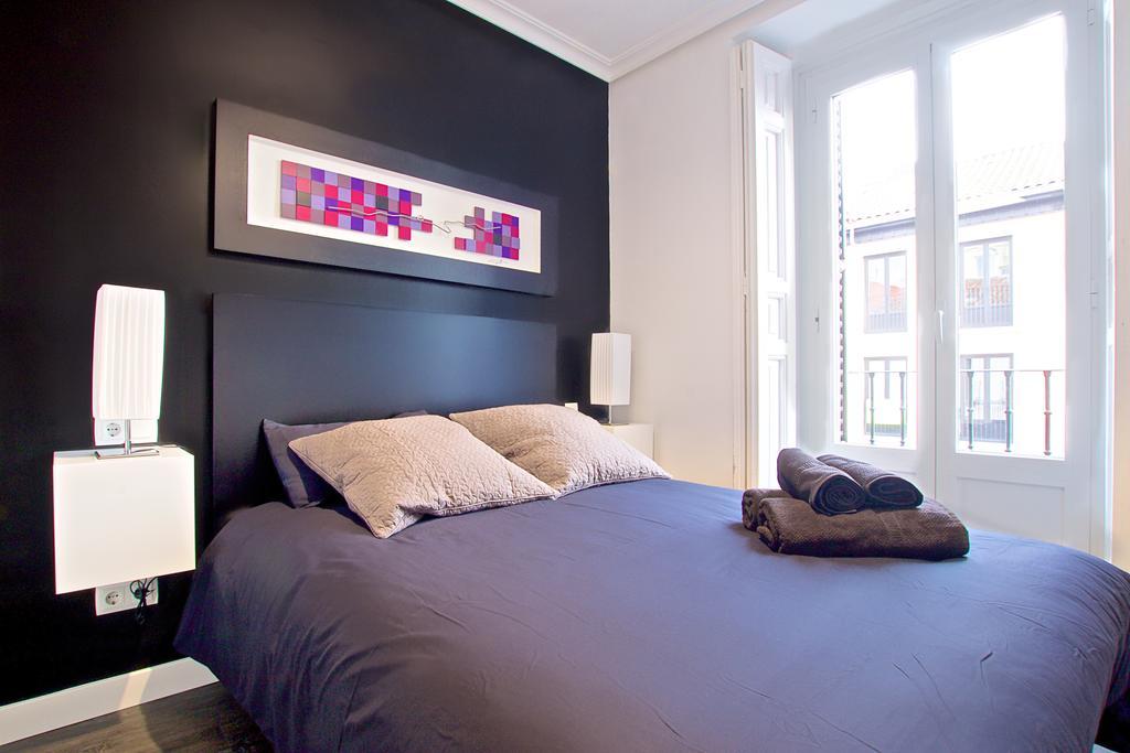 Habitat Apartments Latina Madrid Zimmer foto