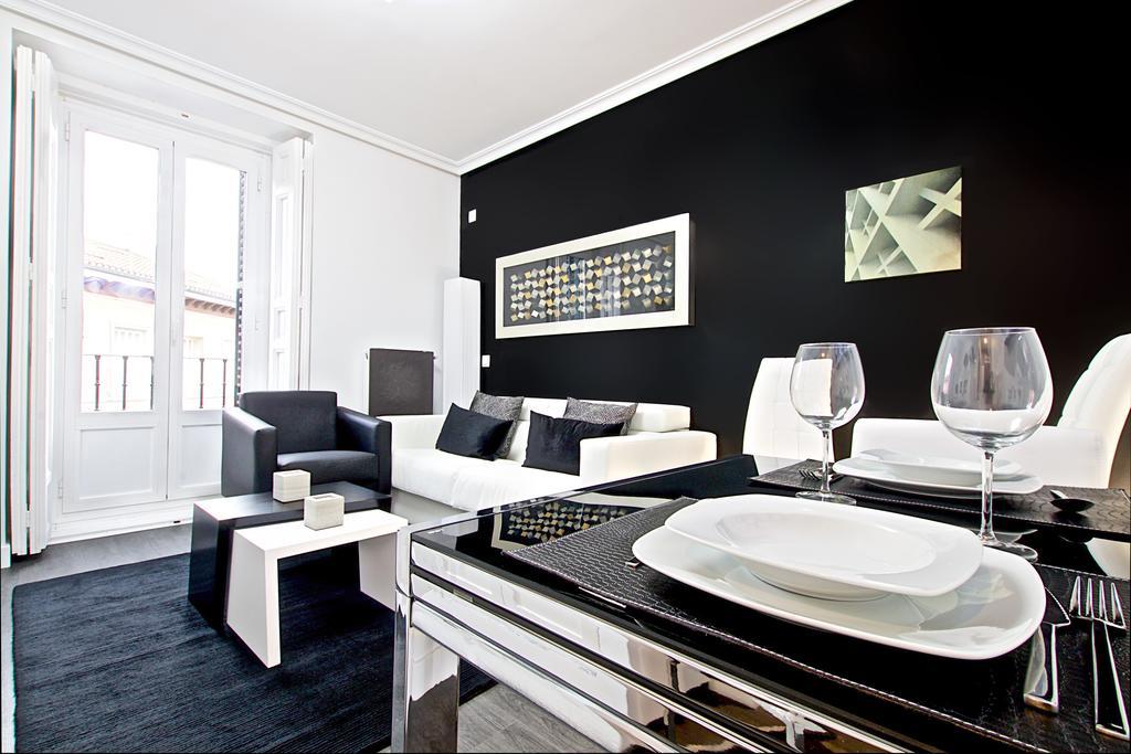 Habitat Apartments Latina Madrid Zimmer foto