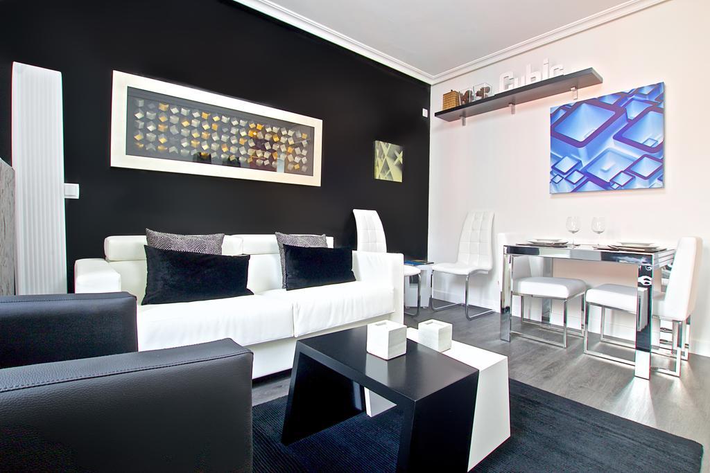 Habitat Apartments Latina Madrid Zimmer foto