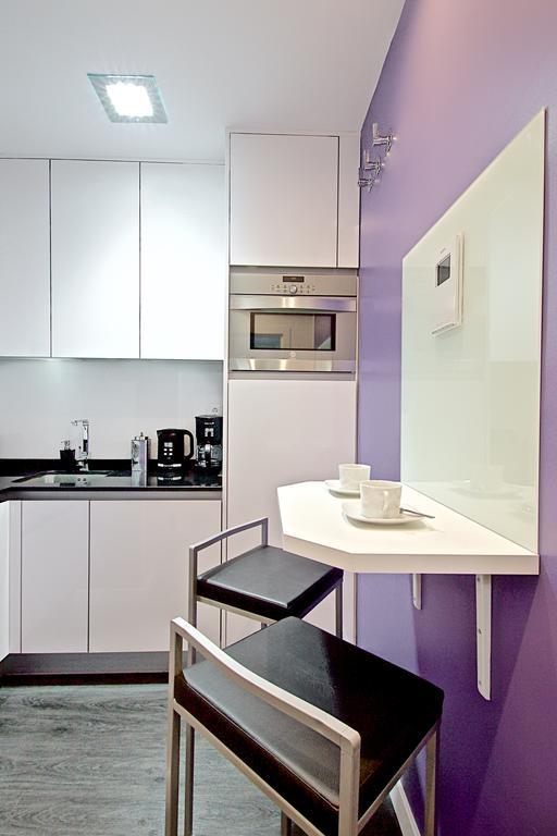 Habitat Apartments Latina Madrid Zimmer foto