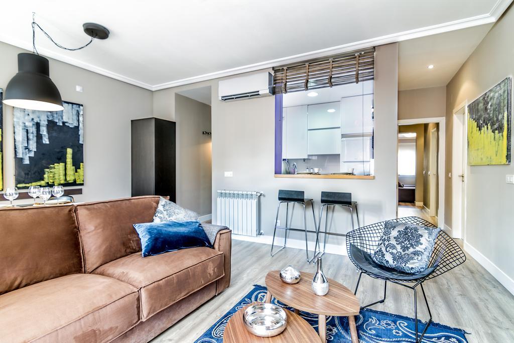 Habitat Apartments Latina Madrid Zimmer foto