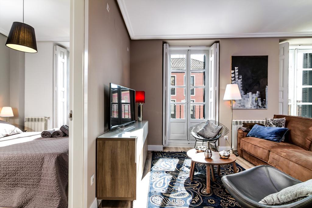 Habitat Apartments Latina Madrid Zimmer foto
