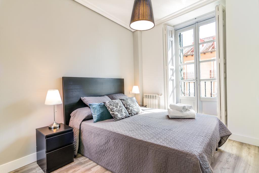 Habitat Apartments Latina Madrid Zimmer foto